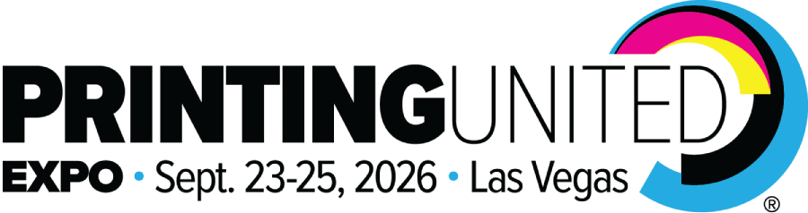 PRINTING United Expo — September 23–25, 2026, Las Vegas